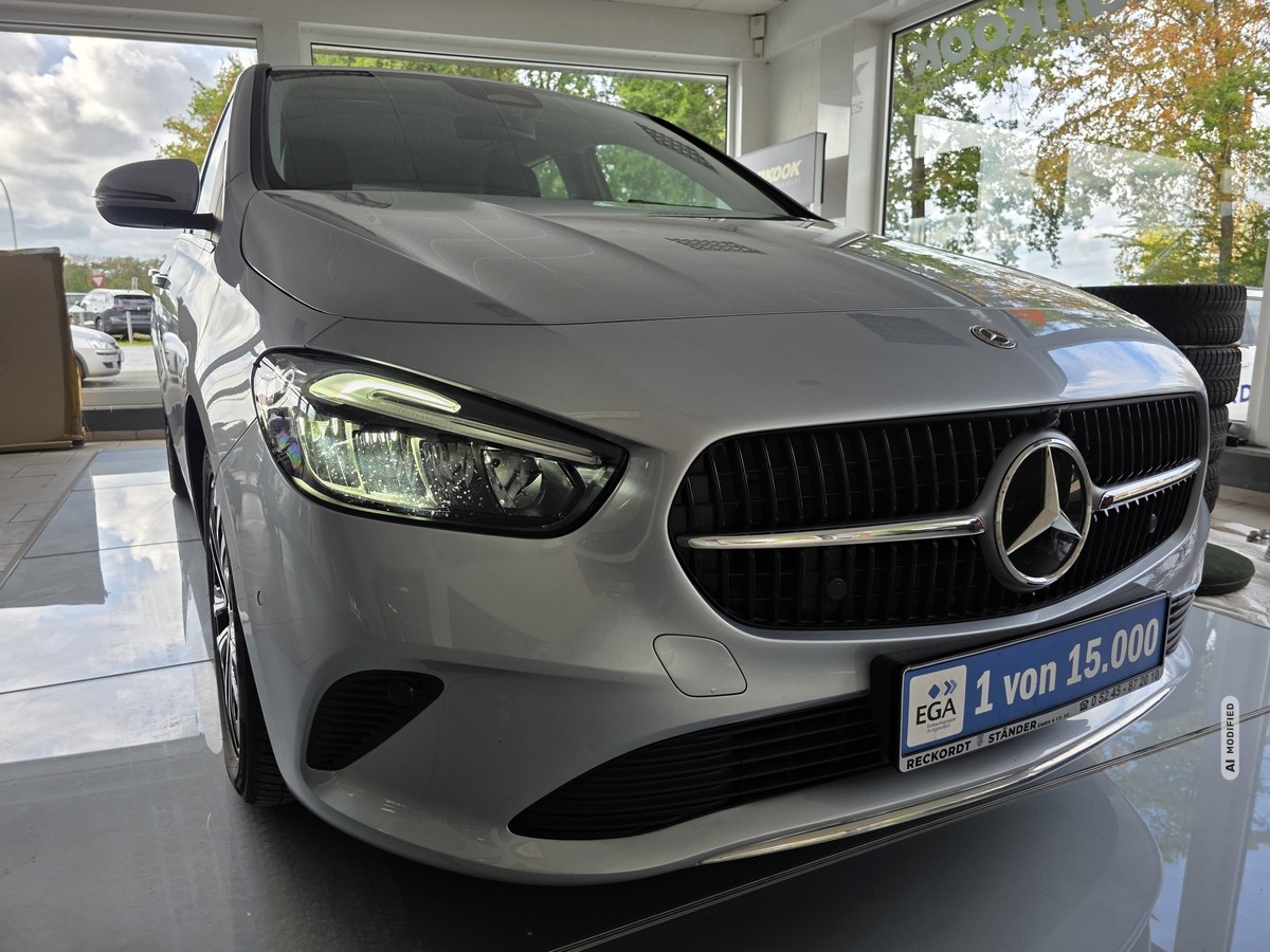 Mercedes-Benz B 200 Progressive (EURO 6d)
