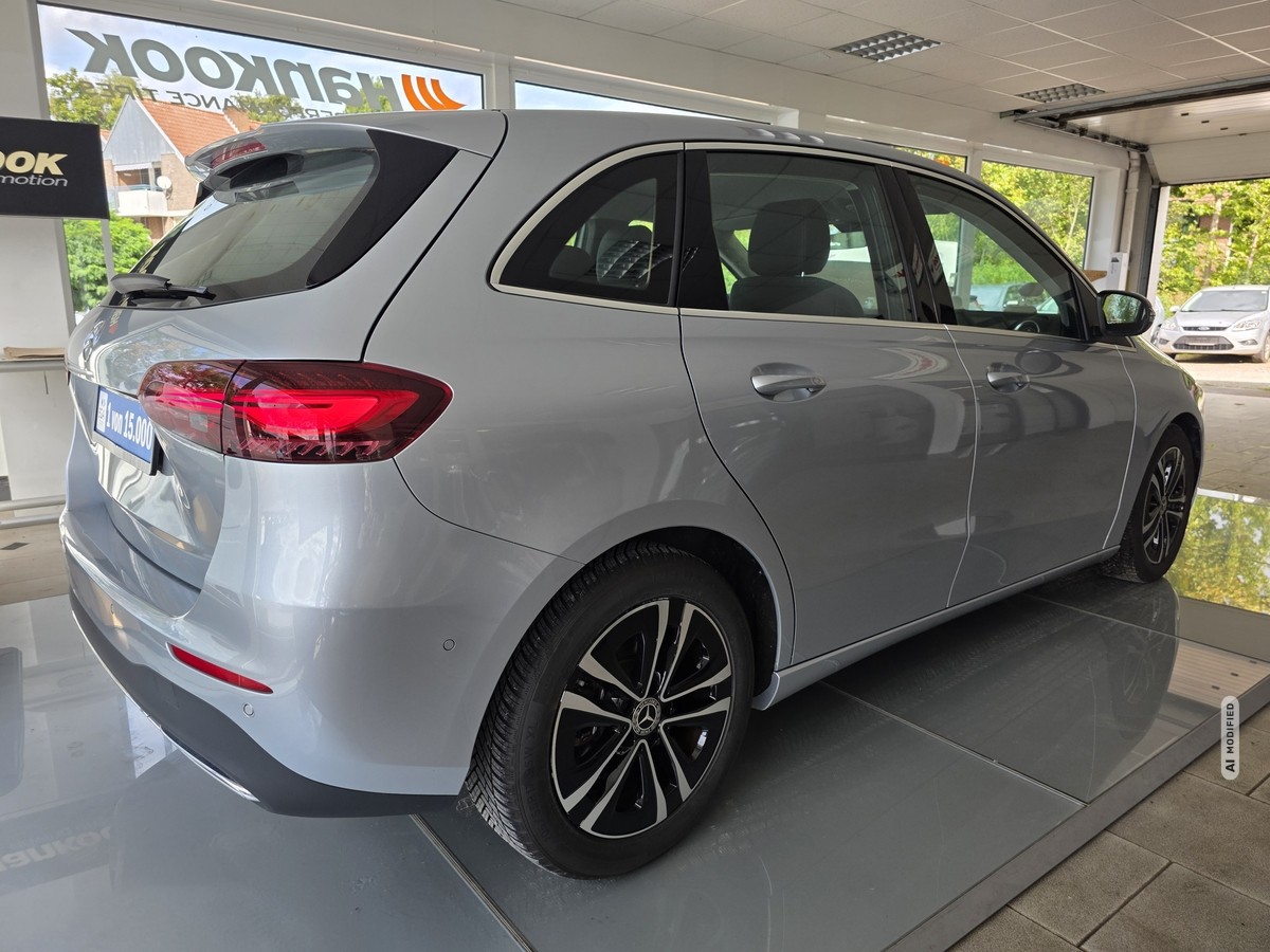 Mercedes-Benz B 200 Progressive (EURO 6d)
