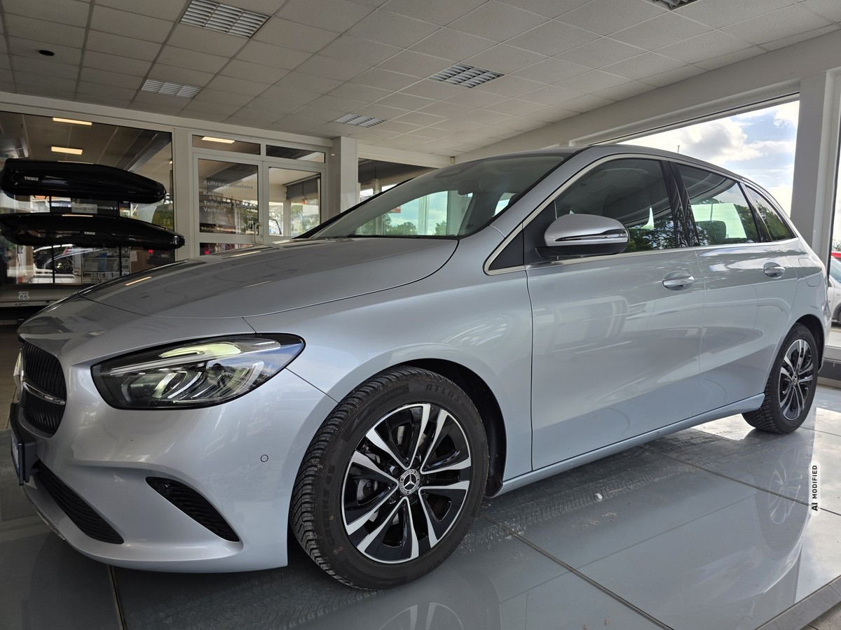 Mercedes-Benz B 200 Progressive (EURO 6d)