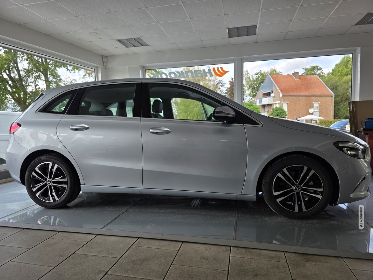 Mercedes-Benz B 200 Progressive (EURO 6d)
