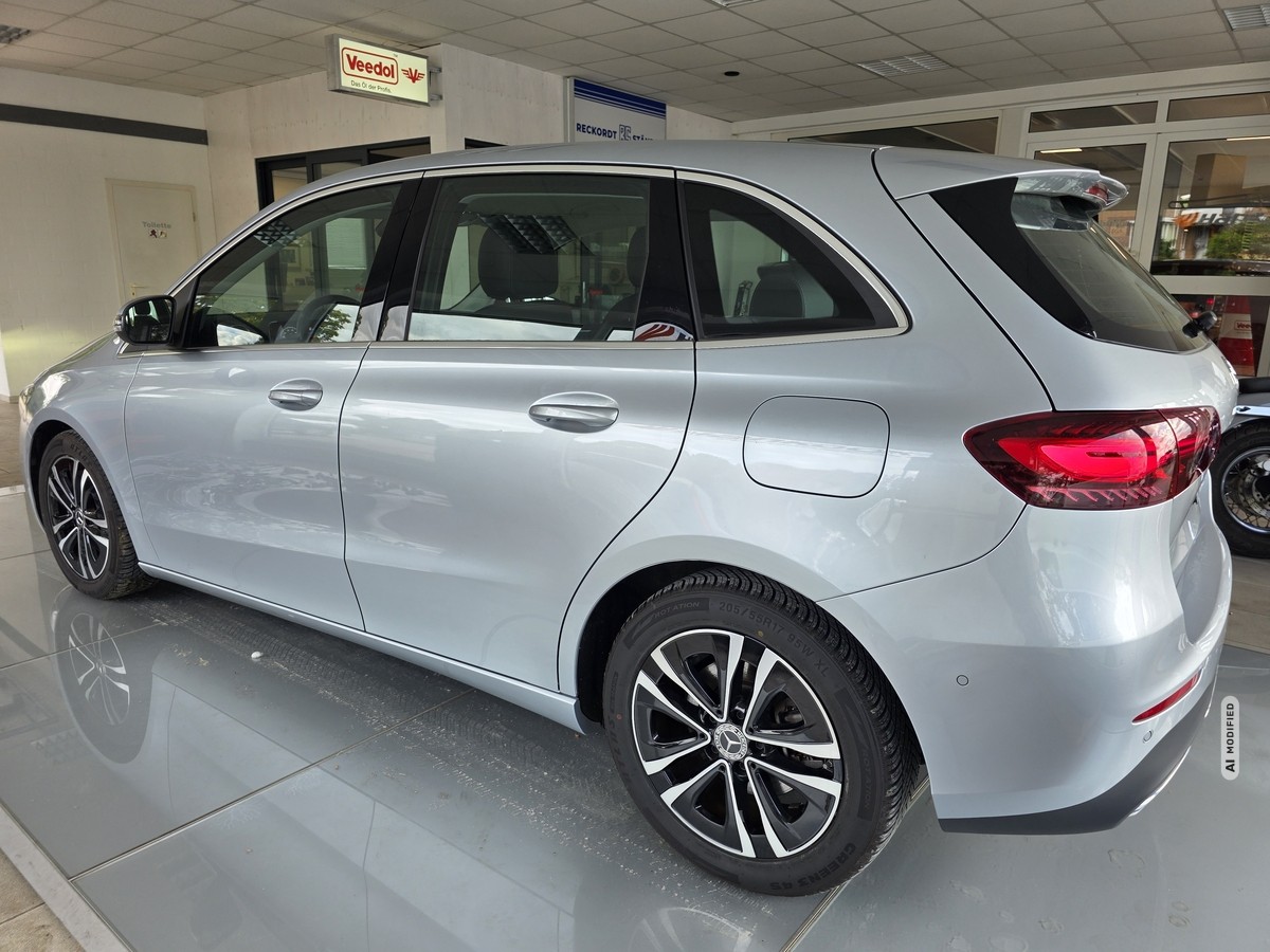 Mercedes-Benz B 200 Progressive (EURO 6d)