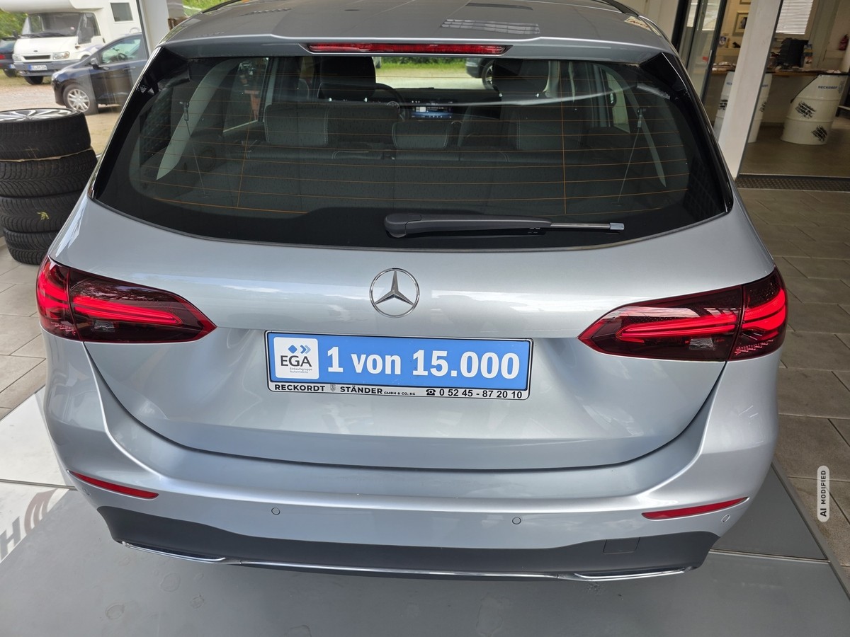 Mercedes-Benz B 200 Progressive (EURO 6d)