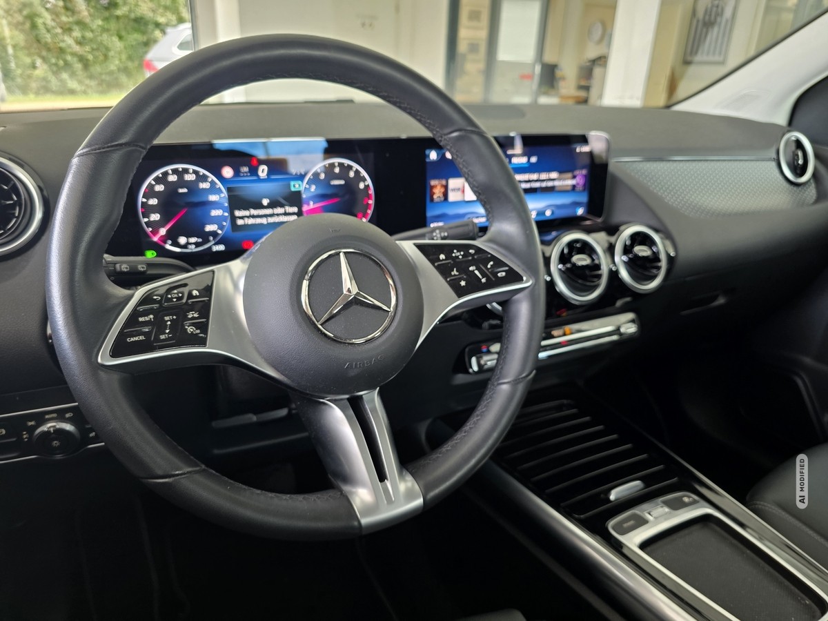 Mercedes-Benz B 200 Progressive (EURO 6d)