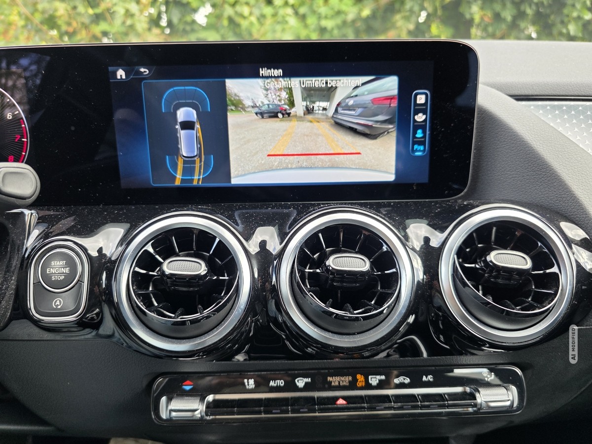 Mercedes-Benz B 200 Progressive (EURO 6d)