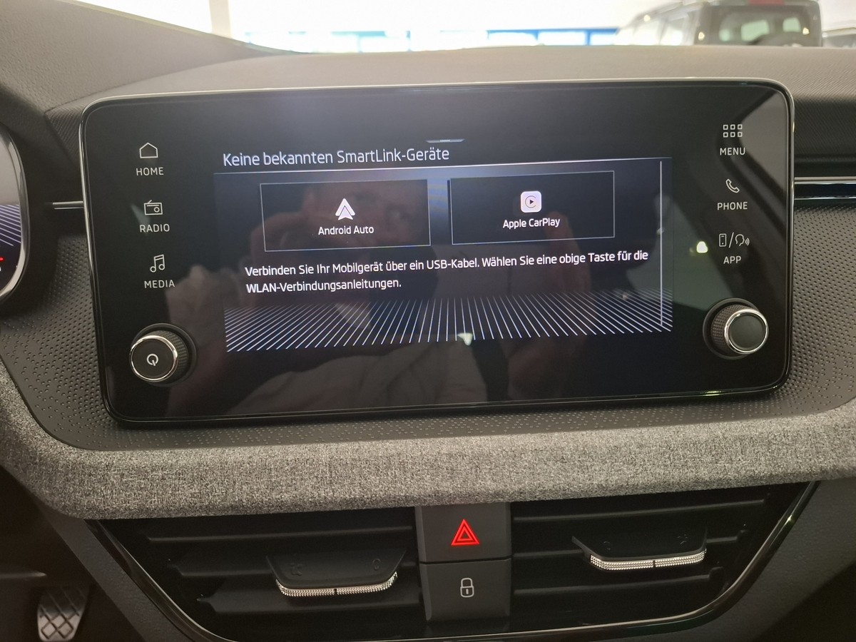 Skoda Scala 1.0 TSI AHK SHZ 5 Jahre Garantie