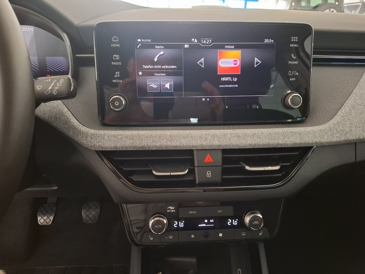 Skoda Scala 1.0 TSI AHK SHZ 5 Jahre Garantie