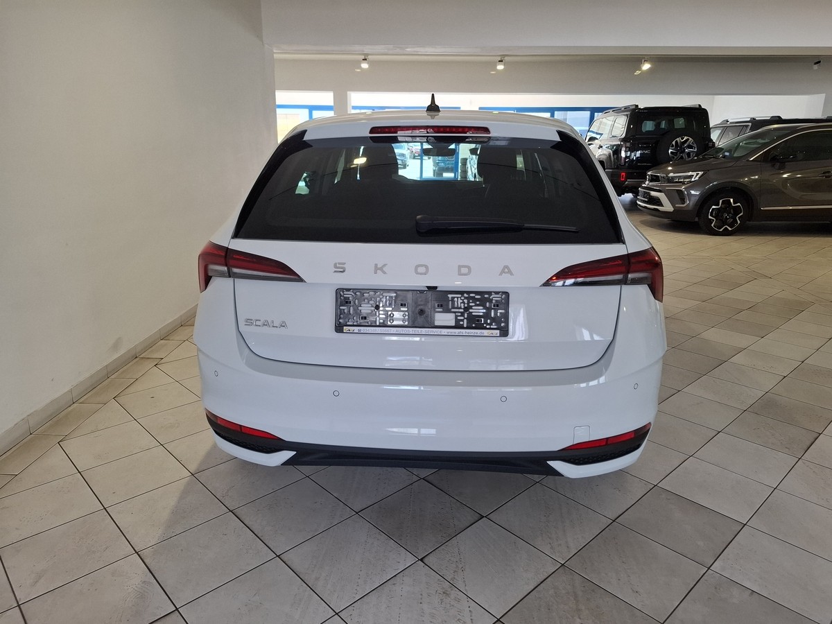 Skoda Scala 1.0 TSI AHK SHZ 5 Jahre Garantie