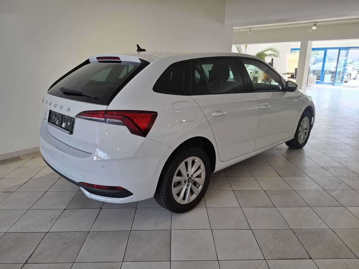 Skoda Scala 1.0 TSI AHK SHZ 5 Jahre Garantie