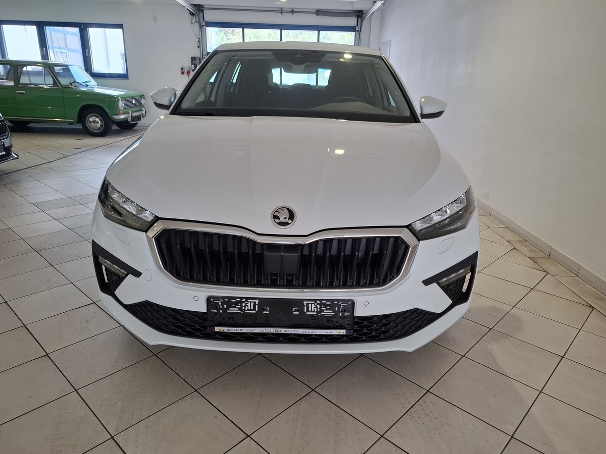 Skoda Scala 1.0 TSI AHK SHZ 5 Jahre Garantie