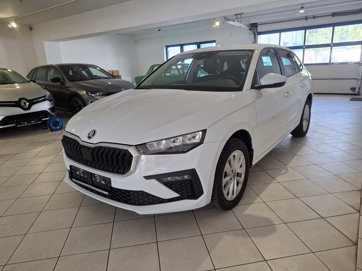 Skoda Scala 1.0 TSI AHK SHZ 5 Jahre Garantie