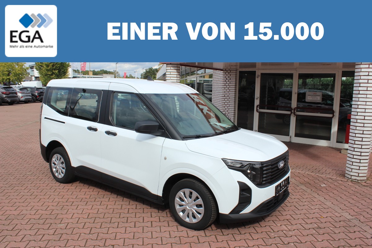 Ford Tourneo Courier 1.0 EcoBoost Trend PDC / RFK / GJR / SYNC 4