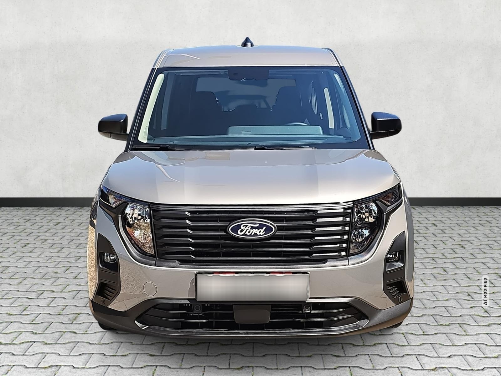 Ford Tourneo Courier 1.0 EB Trend 5JGar Kamera Winter