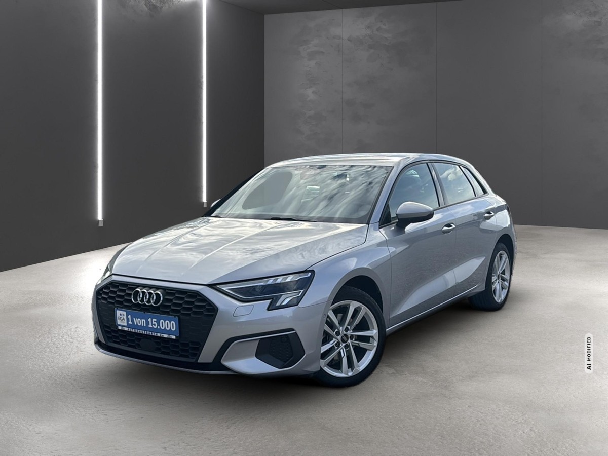 Audi A3 35 2.0 TDI Sportback basis *LED*SHZ*RFK*AHZV*NAVI*KLIMA