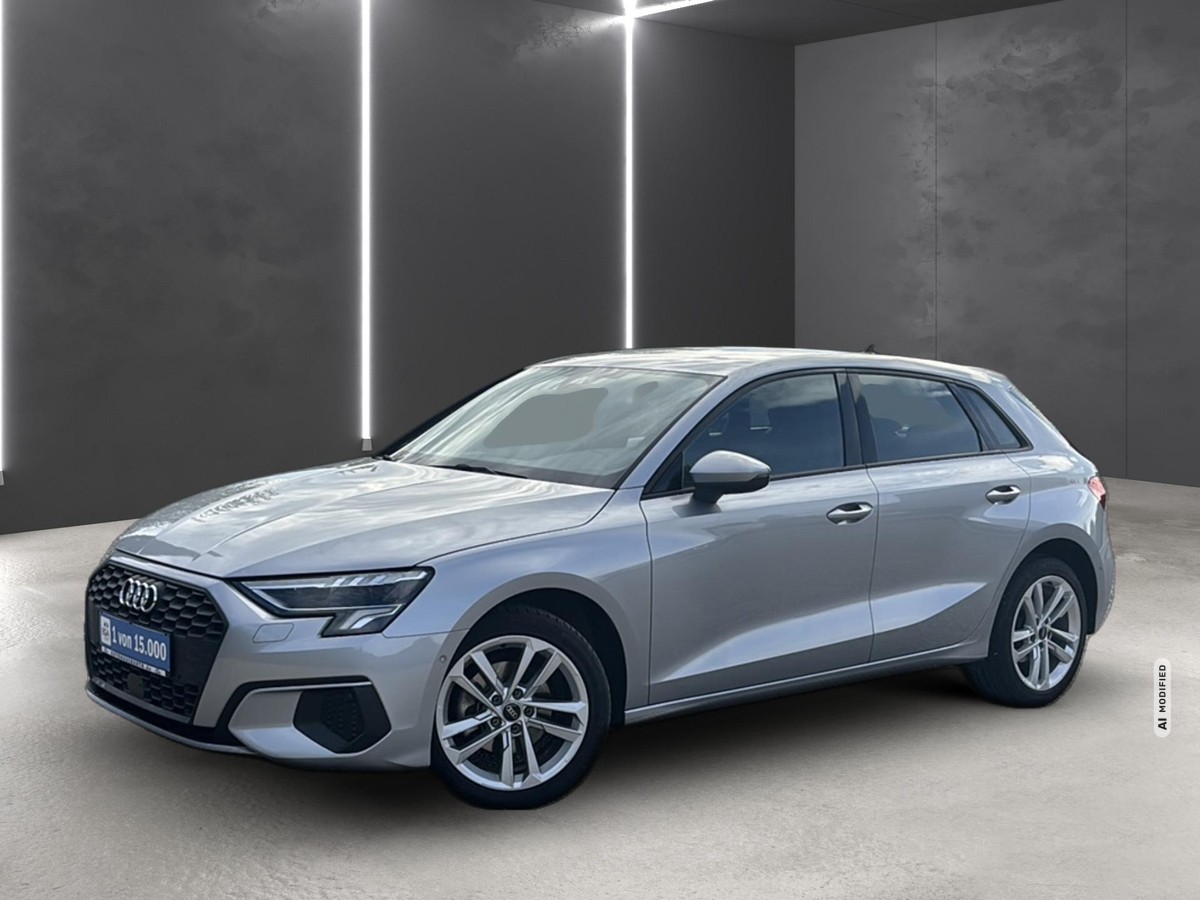 Audi A3 35 2.0 TDI Sportback basis *LED*SHZ*RFK*AHZV*NAVI*KLIMA