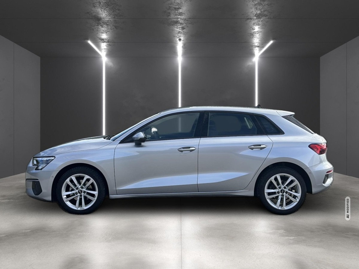 Audi A3 35 2.0 TDI Sportback basis *LED*SHZ*RFK*AHZV*NAVI*KLIMA