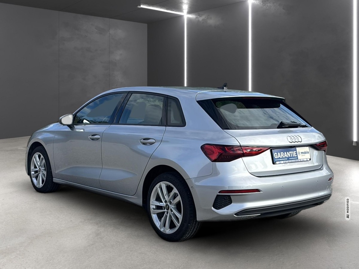 Audi A3 35 2.0 TDI Sportback basis *LED*SHZ*RFK*AHZV*NAVI*KLIMA