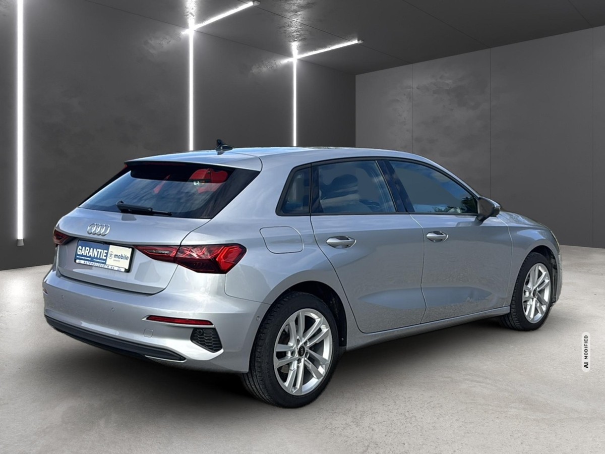Audi A3 35 2.0 TDI Sportback basis *LED*SHZ*RFK*AHZV*NAVI*KLIMA