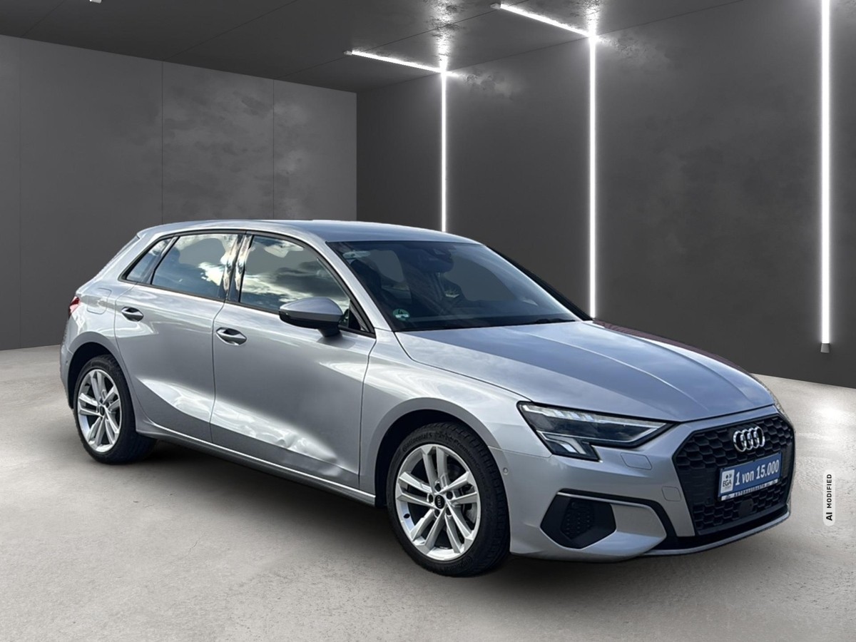Audi A3 35 2.0 TDI Sportback basis *LED*SHZ*RFK*AHZV*NAVI*KLIMA