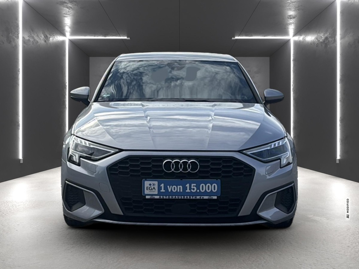 Audi A3 35 2.0 TDI Sportback basis *LED*SHZ*RFK*AHZV*NAVI*KLIMA