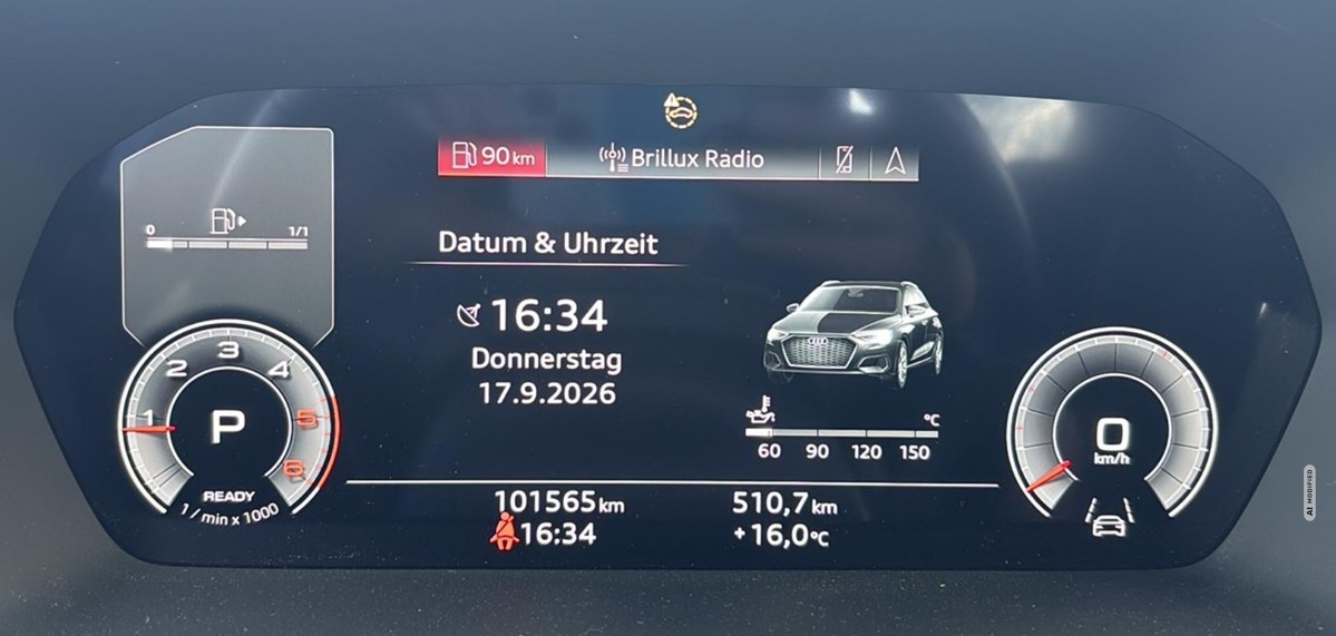 Audi A3 35 2.0 TDI Sportback basis *LED*SHZ*RFK*AHZV*NAVI*KLIMA