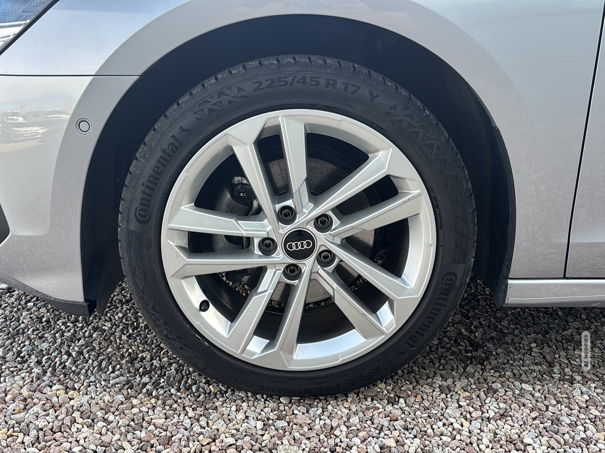 Audi A3 35 2.0 TDI Sportback basis *LED*SHZ*RFK*AHZV*NAVI*KLIMA