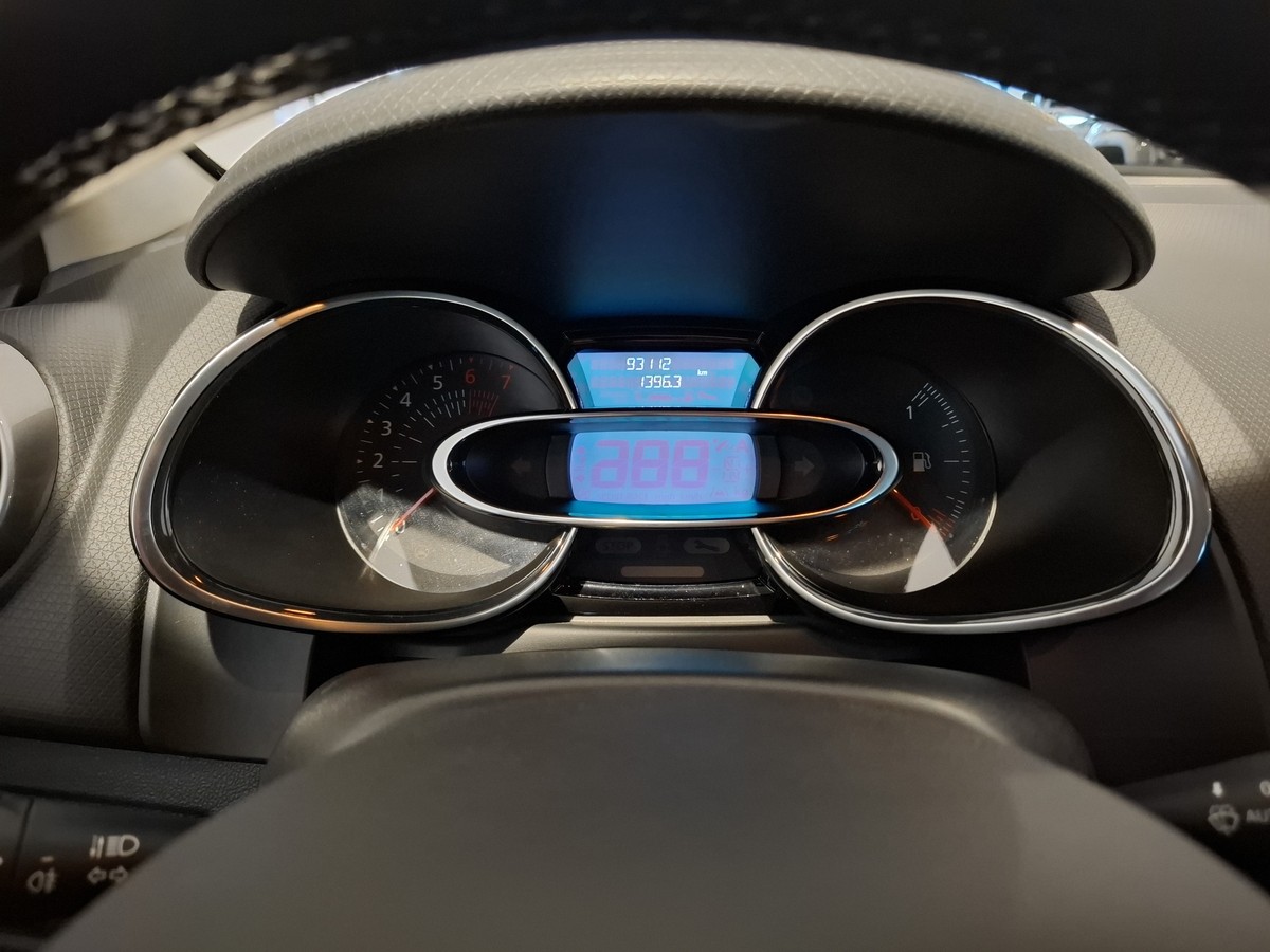Renault Clio Limited PDC Navi Keyless