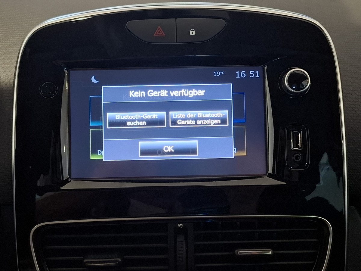Renault Clio Limited PDC Navi Keyless