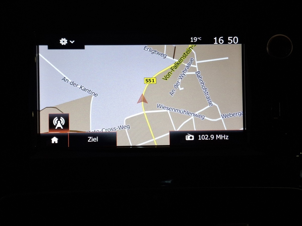 Renault Clio Limited PDC Navi Keyless