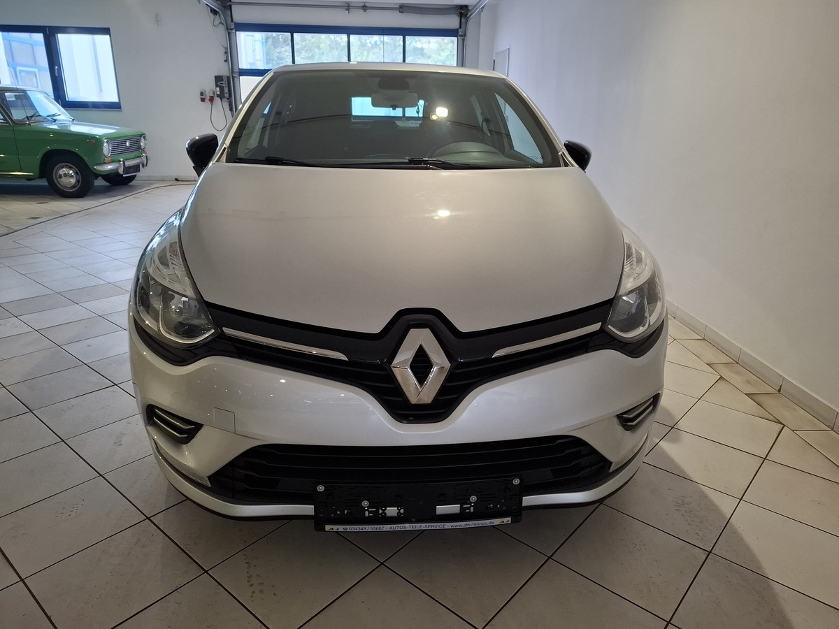 Renault Clio Limited PDC Navi Keyless