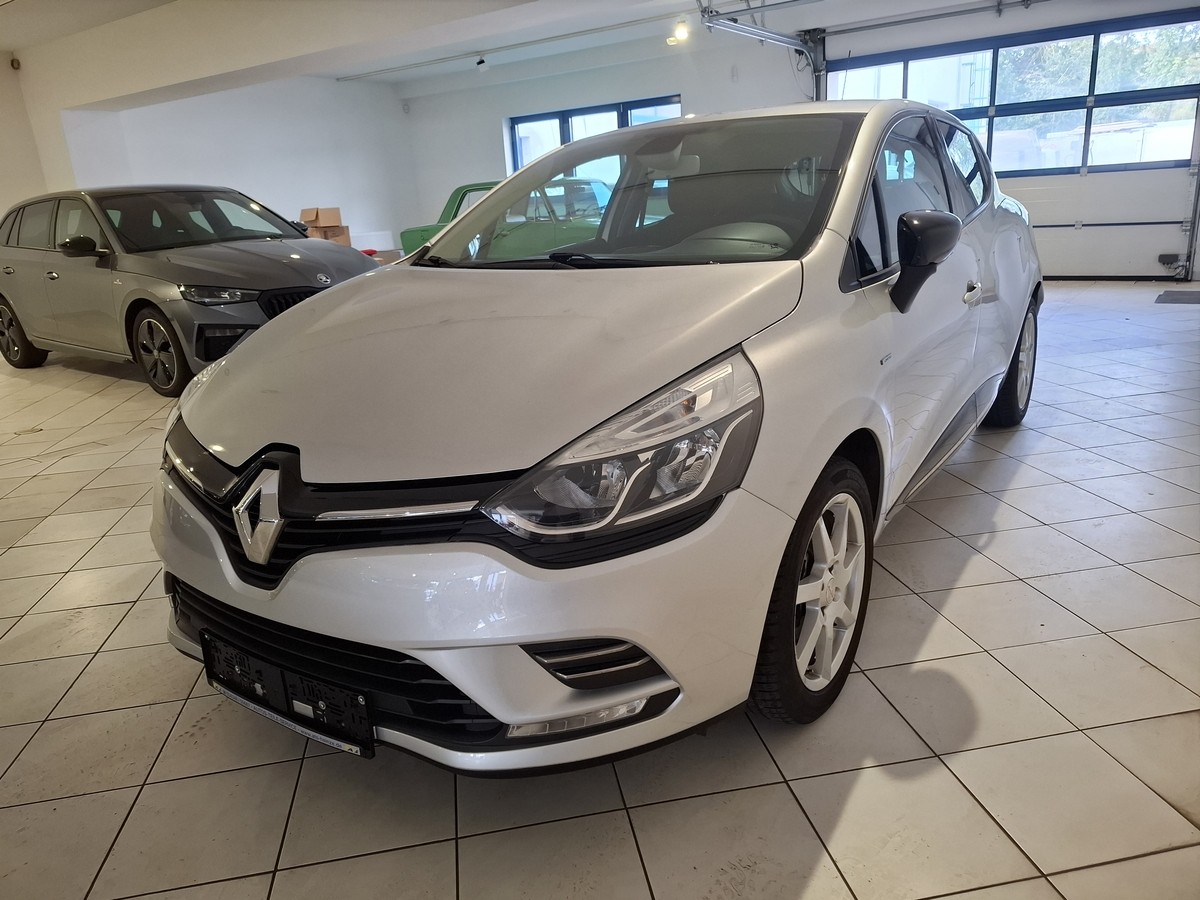 Renault Clio Limited PDC Navi Keyless