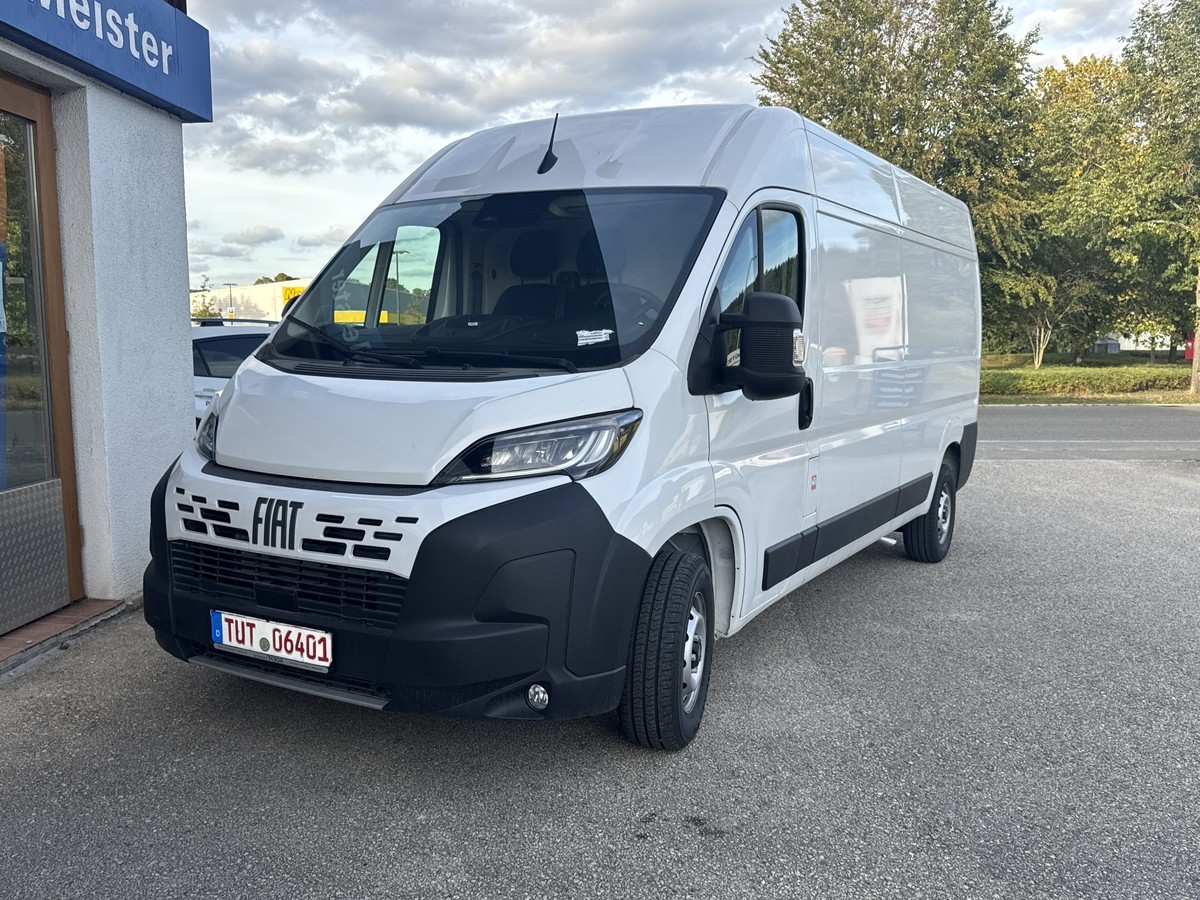 Fiat Ducato L3H2 *140 PS*Schalter*Klima*Kamera*Multimedia*