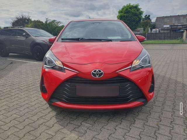 Toyota Yaris 1.0 VVT-i Comfort