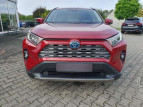 Bild Toyota RAV 4 2.5 4x2 Hybrid Team Deutschland