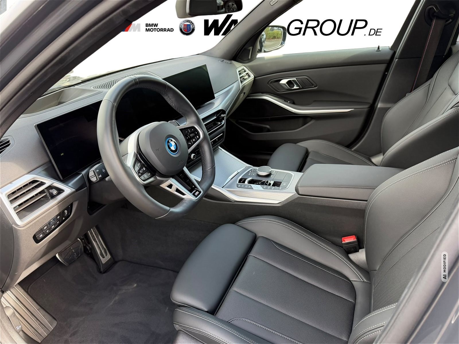 BMW 330 M SPORT PRO LC PROF ACC AHK ALARM KOMFORTZG HIFI DAB