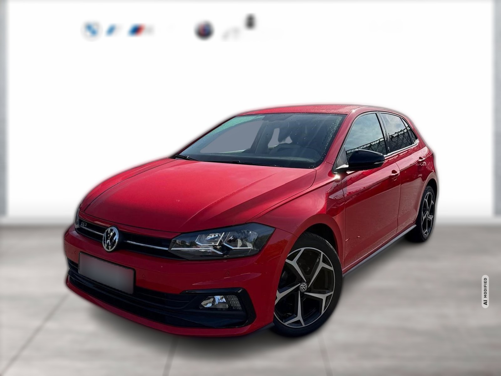 Volkswagen Polo VI 5-TÜRER 1.0 TSI BEATS DKG NAVI KLIMA RFK