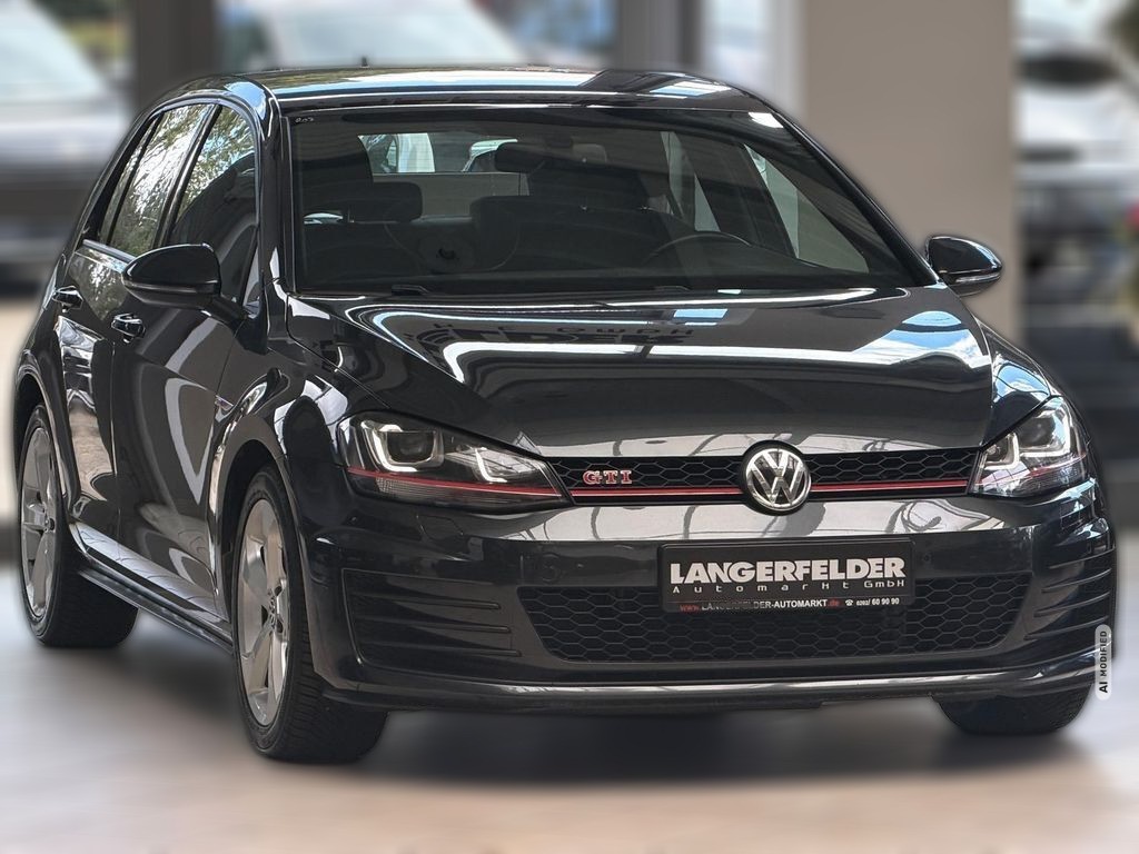 Volkswagen Golf 2.0 GTI Performance 1.HAND|KAMERA|SCHECKHFT