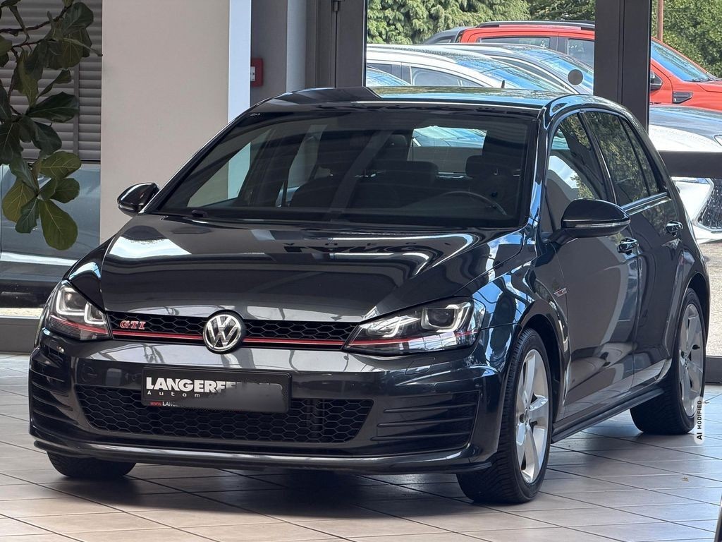 Volkswagen Golf 2.0 GTI Performance 1.HAND|KAMERA|SCHECKHFT