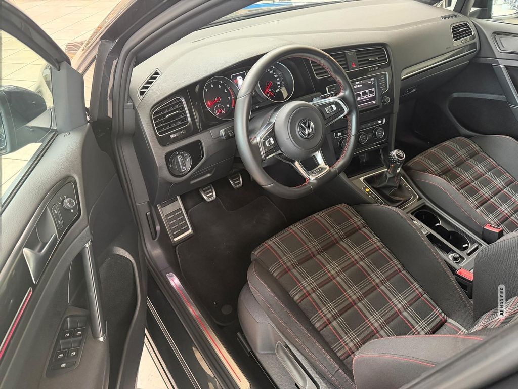 Volkswagen Golf 2.0 GTI Performance 1.HAND|KAMERA|SCHECKHFT