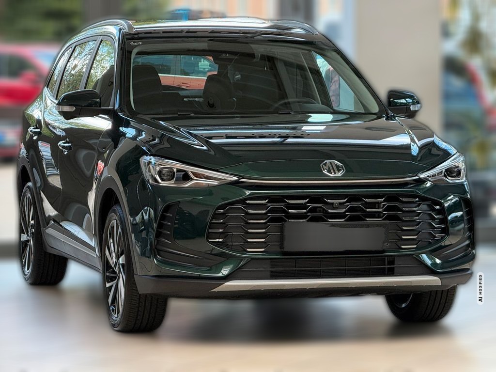MG ZS Hybrid+ Luxury*PANO*ACC*SHZ*360*CARPLAY