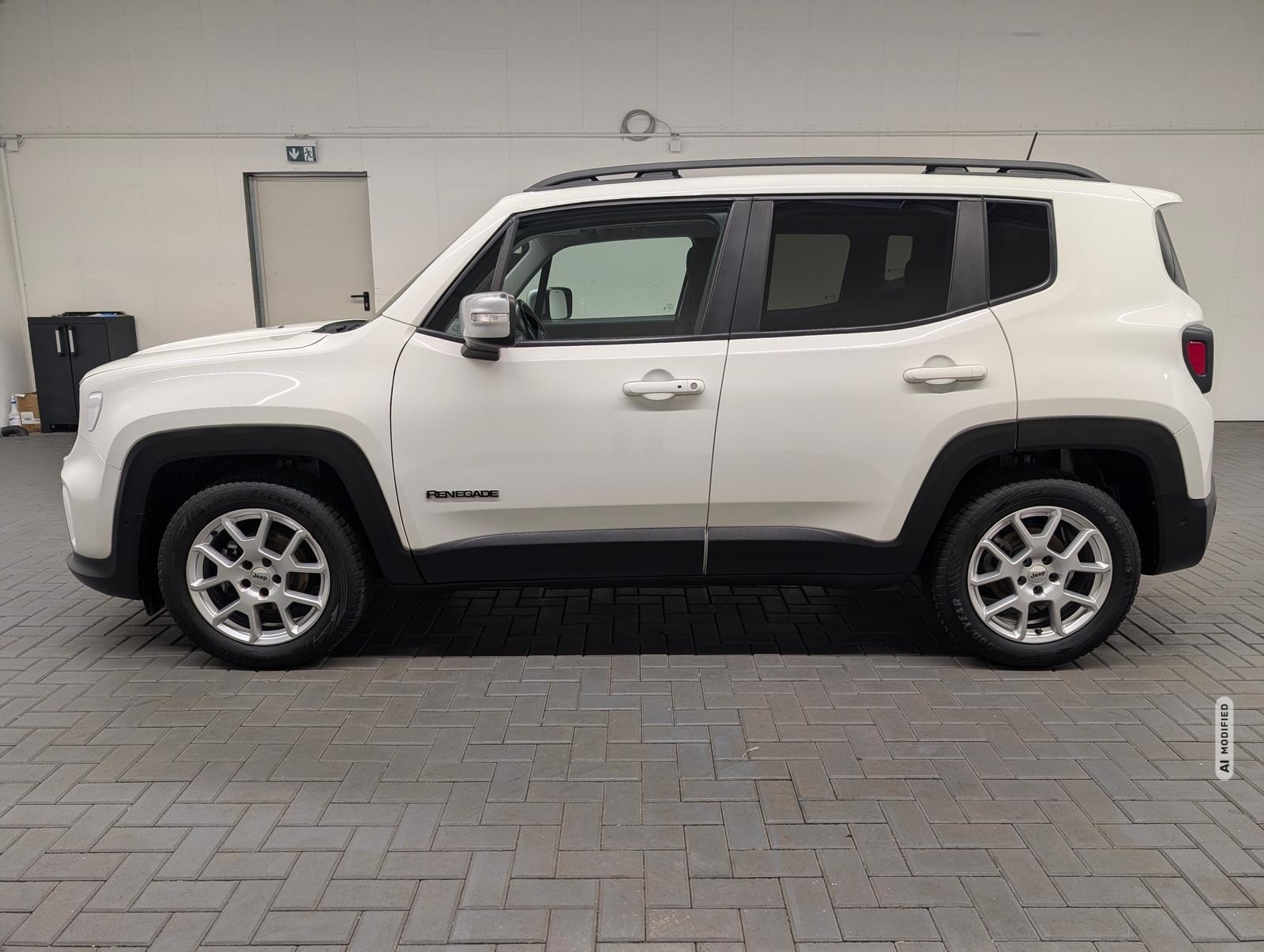 Jeep Renegade Limited Navi/DAB/Pano/AHK/SHZ/Kam/ACC