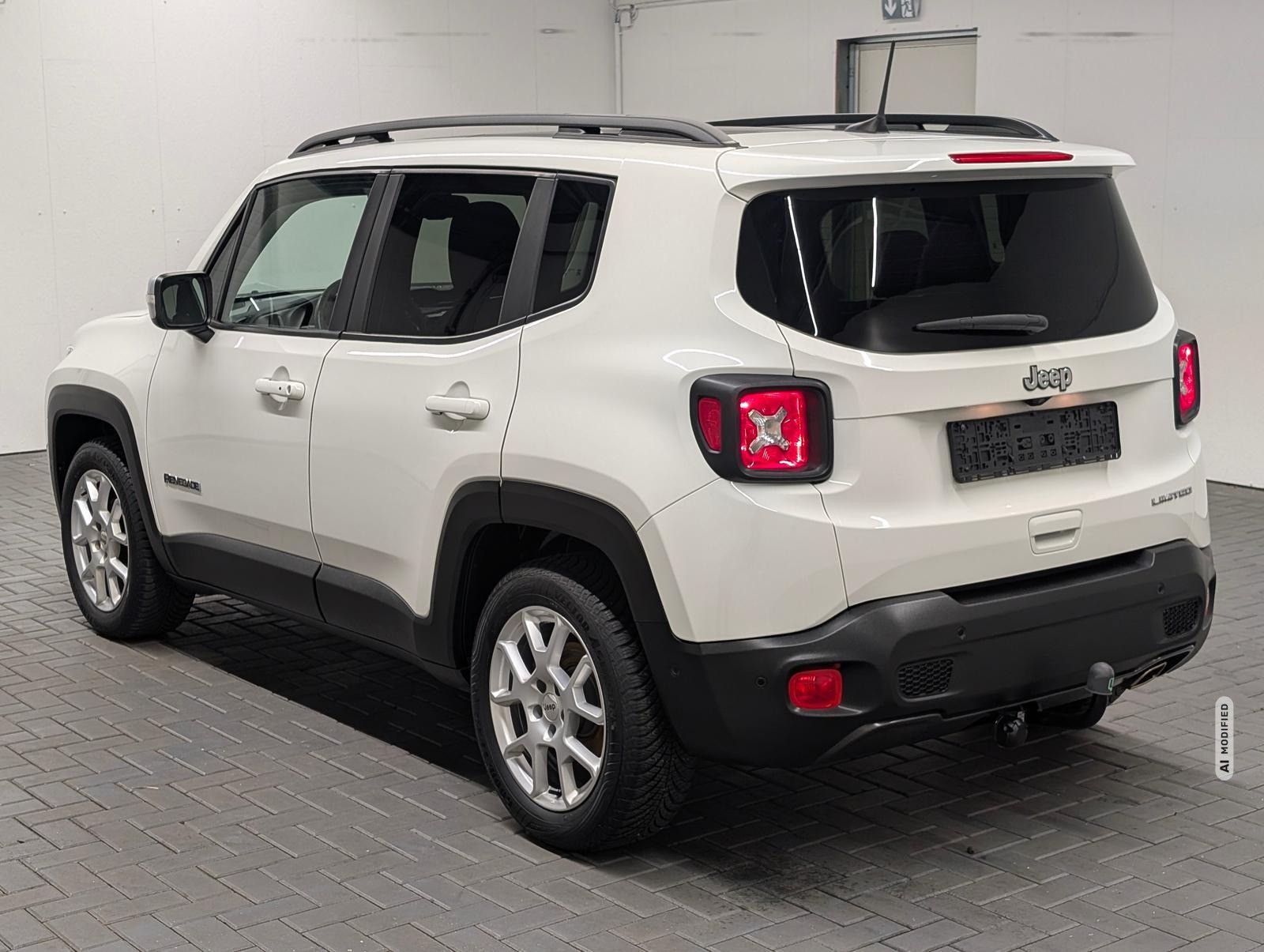 Jeep Renegade Limited Navi/DAB/Pano/AHK/SHZ/Kam/ACC