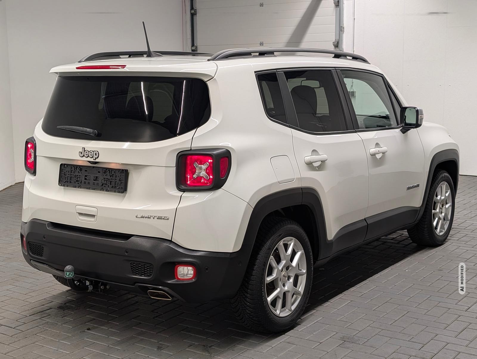Jeep Renegade Limited Navi/DAB/Pano/AHK/SHZ/Kam/ACC