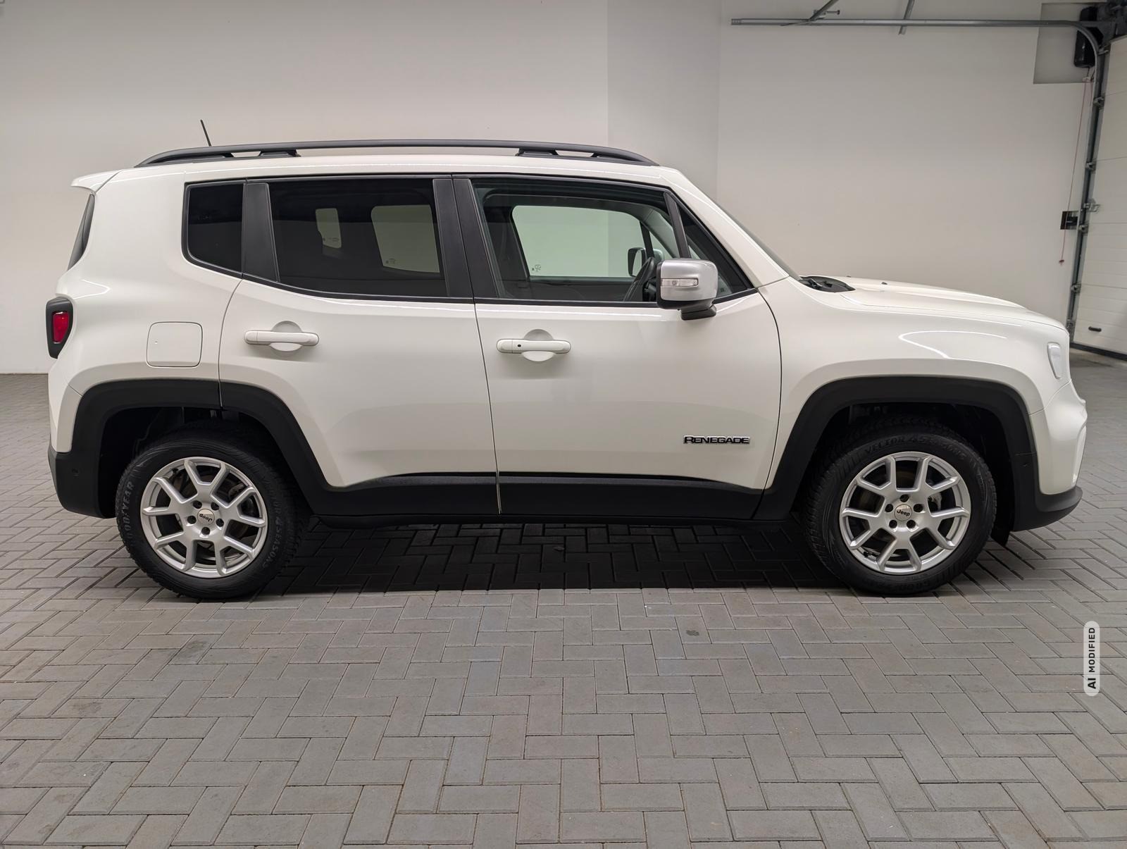 Jeep Renegade Limited Navi/DAB/Pano/AHK/SHZ/Kam/ACC