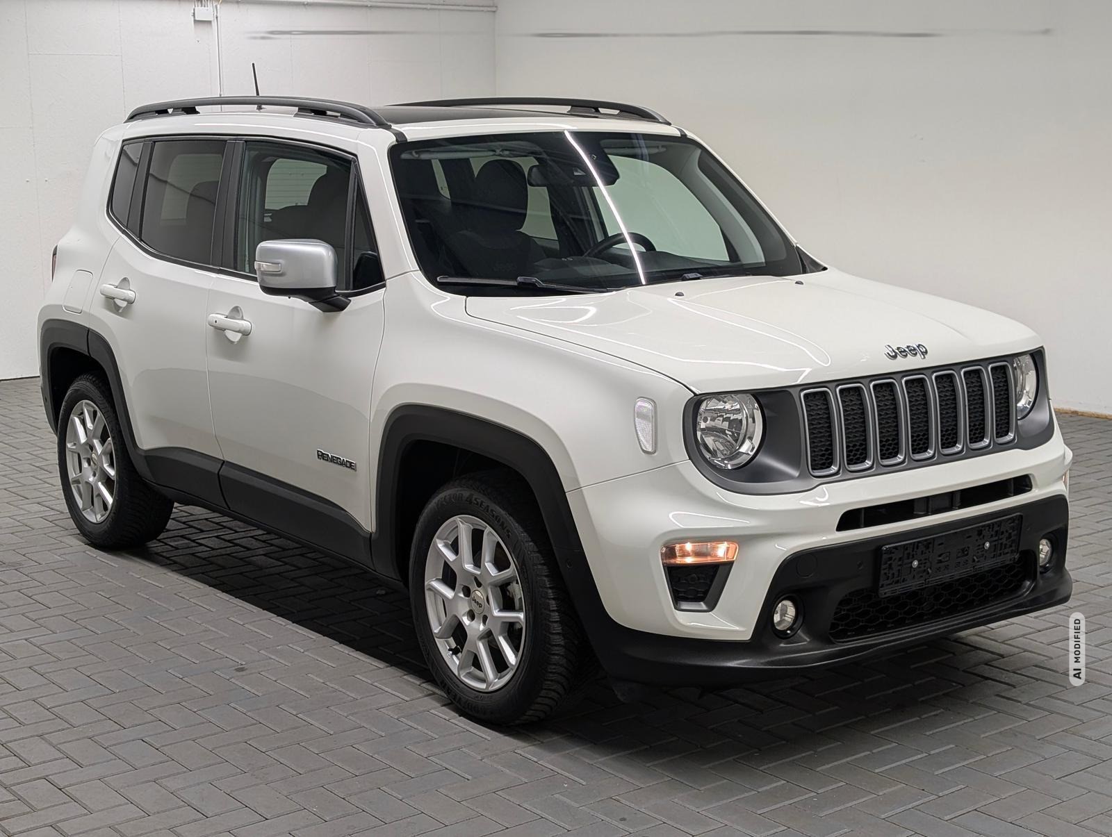Jeep Renegade Limited Navi/DAB/Pano/AHK/SHZ/Kam/ACC