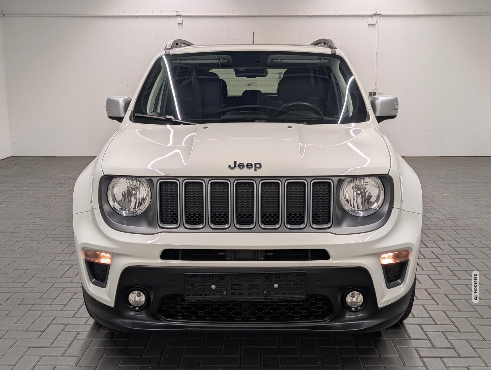 Jeep Renegade Limited Navi/DAB/Pano/AHK/SHZ/Kam/ACC