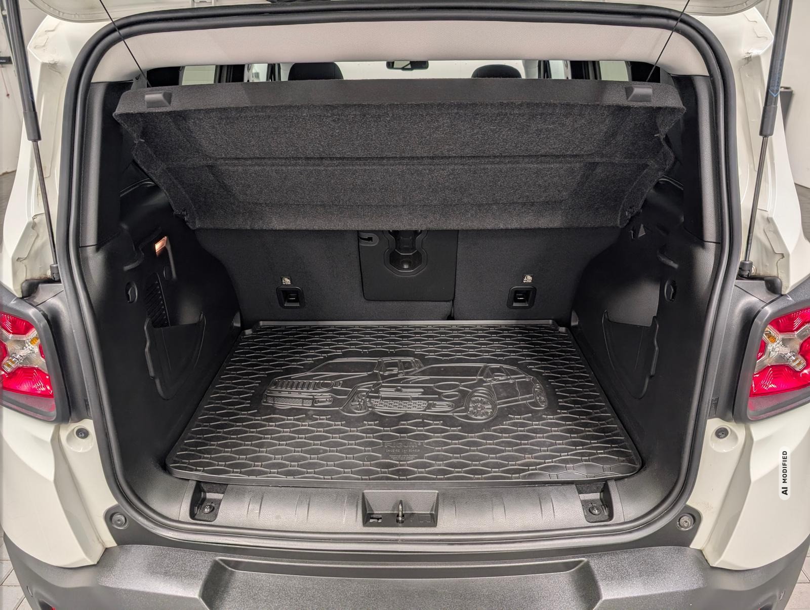 Jeep Renegade Limited Navi/DAB/Pano/AHK/SHZ/Kam/ACC