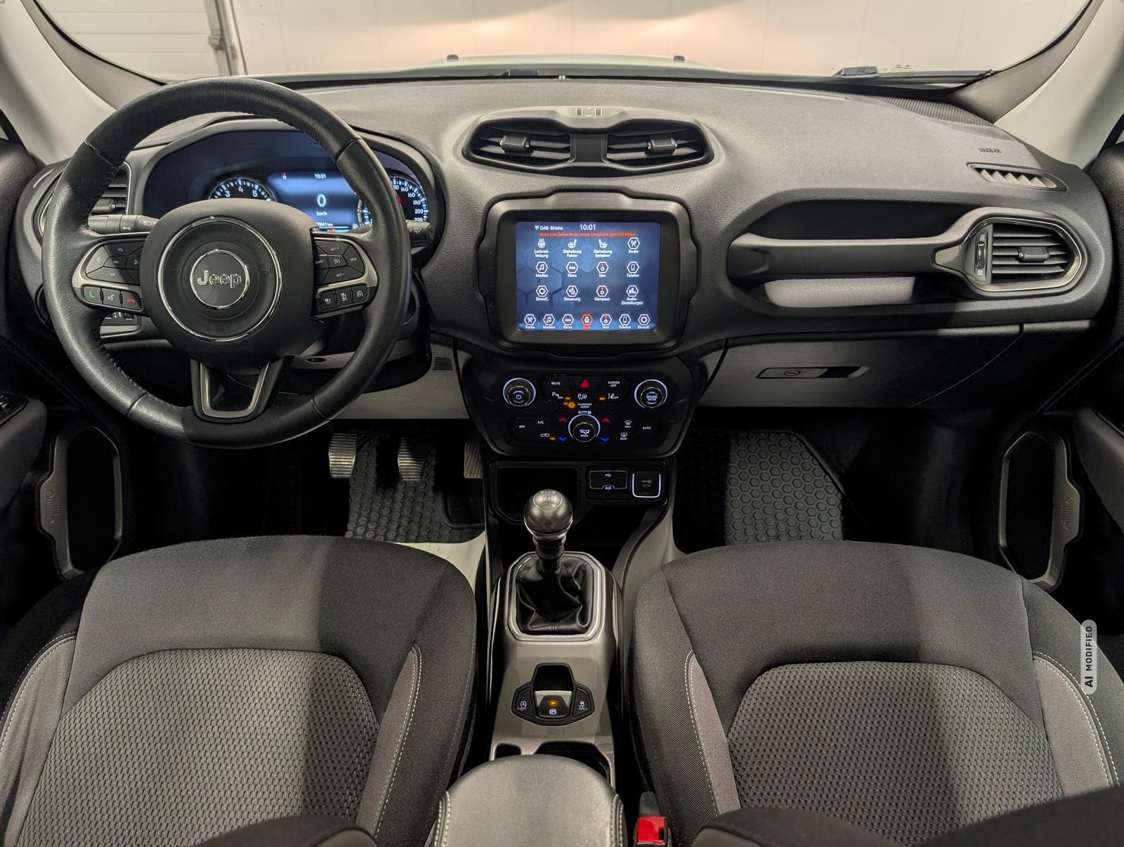 Jeep Renegade Limited Navi/DAB/Pano/AHK/SHZ/Kam/ACC