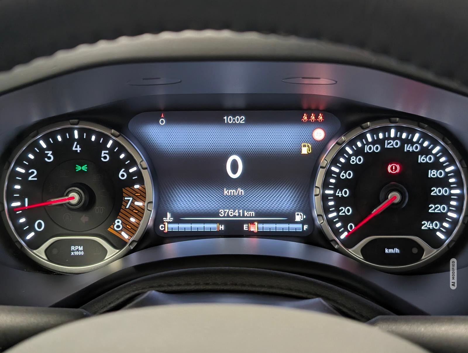 Jeep Renegade Limited Navi/DAB/Pano/AHK/SHZ/Kam/ACC