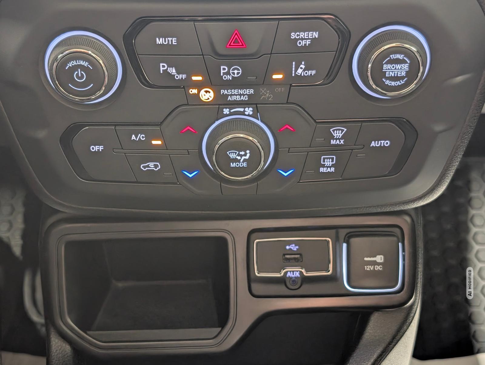 Jeep Renegade Limited Navi/DAB/Pano/AHK/SHZ/Kam/ACC