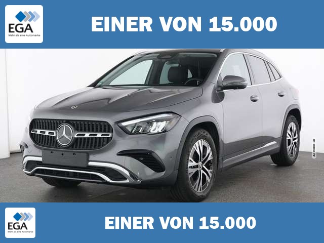 Mercedes-Benz GLA 200 PROGRESSIVE ADVANCED, 360°, Totwinkel, Winter